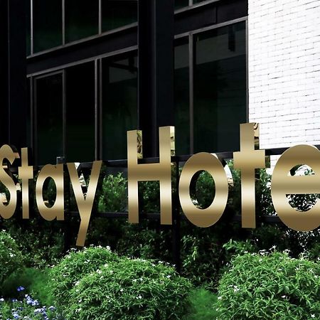 B Stay Hotel Bangkok Eksteriør billede