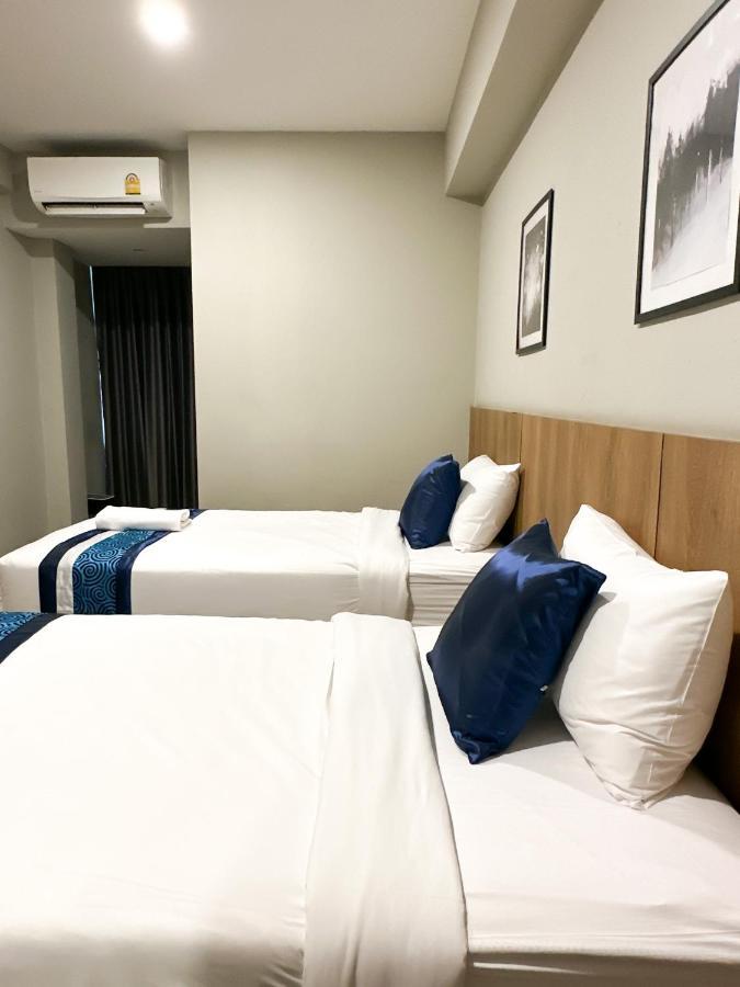 B Stay Hotel Bangkok Eksteriør billede
