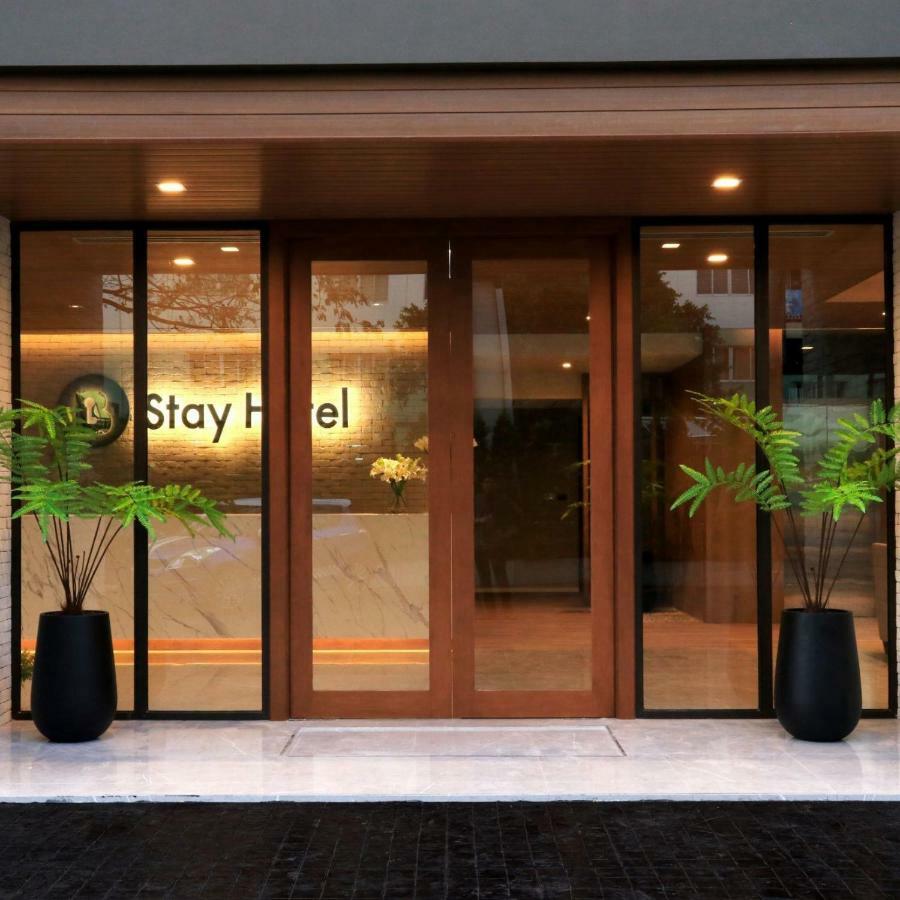 B Stay Hotel Bangkok Eksteriør billede