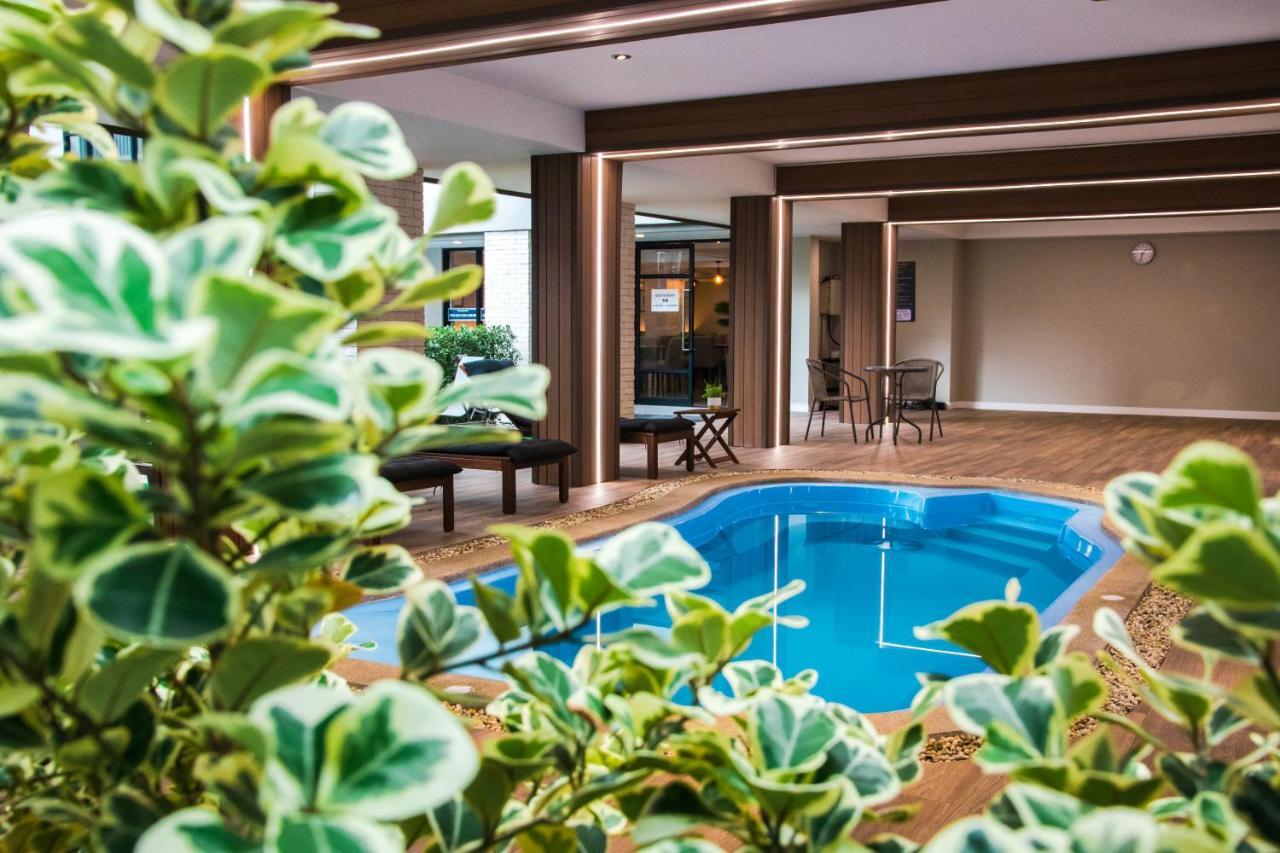 B Stay Hotel Bangkok Eksteriør billede